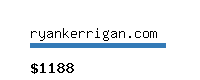 ryankerrigan.com Website value calculator