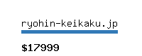 ryohin-keikaku.jp Website value calculator