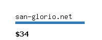 san-glorio.net Website value calculator