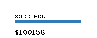 sbcc.edu Website value calculator