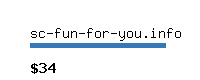 sc-fun-for-you.info Website value calculator