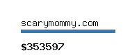 scarymommy.com Website value calculator