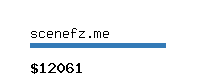 scenefz.me Website value calculator