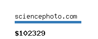 sciencephoto.com Website value calculator