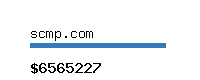 scmp.com Website value calculator