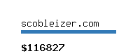 scobleizer.com Website value calculator