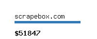 scrapebox.com Website value calculator