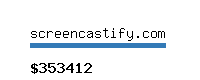 screencastify.com Website value calculator