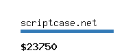 scriptcase.net Website value calculator