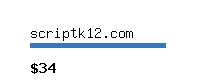 scriptk12.com Website value calculator