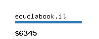 scuolabook.it Website value calculator