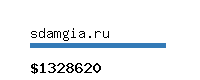 sdamgia.ru Website value calculator