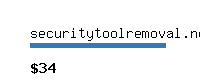 securitytoolremoval.net Website value calculator