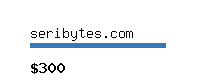 seribytes.com Website value calculator
