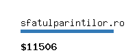 sfatulparintilor.ro Website value calculator