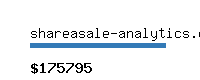 shareasale-analytics.com Website value calculator