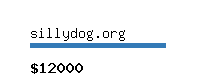 sillydog.org Website value calculator