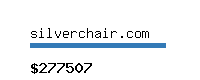 silverchair.com Website value calculator