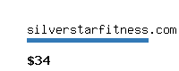 silverstarfitness.com Website value calculator