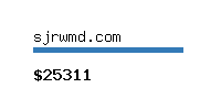 sjrwmd.com Website value calculator