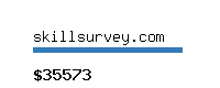 skillsurvey.com Website value calculator