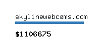 skylinewebcams.com Website value calculator