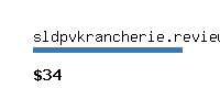 sldpvkrancherie.review Website value calculator