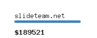 slideteam.net Website value calculator