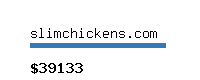 slimchickens.com Website value calculator