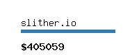 slither.io Website value calculator