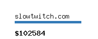 slowtwitch.com Website value calculator