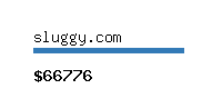 sluggy.com Website value calculator