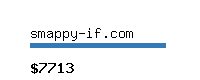 smappy-if.com Website value calculator