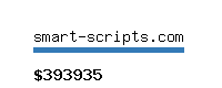 smart-scripts.com Website value calculator