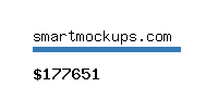 smartmockups.com Website value calculator