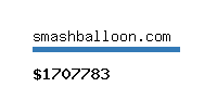 smashballoon.com Website value calculator