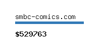 smbc-comics.com Website value calculator