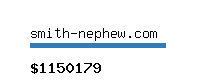 smith-nephew.com Website value calculator