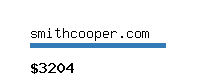 smithcooper.com Website value calculator