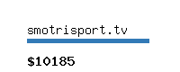 smotrisport.tv Website value calculator