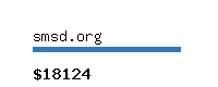 smsd.org Website value calculator