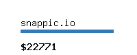 snappic.io Website value calculator