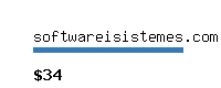 softwareisistemes.com Website value calculator