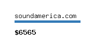 soundamerica.com Website value calculator