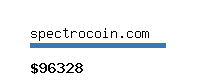 spectrocoin.com Website value calculator