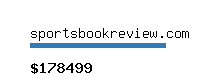 sportsbookreview.com Website value calculator