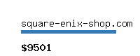 square-enix-shop.com Website value calculator