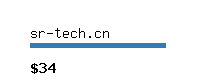 sr-tech.cn Website value calculator