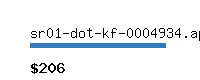sr01-dot-kf-0004934.appspot.com Website value calculator