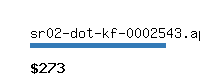 sr02-dot-kf-0002543.appspot.com Website value calculator